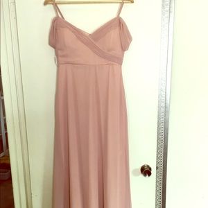 Birdy Grey Bridesmaid dress